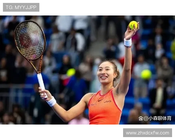 郑钦文印宣传被读错引外媒热议 郑钦文印宣传被读错引外媒热议