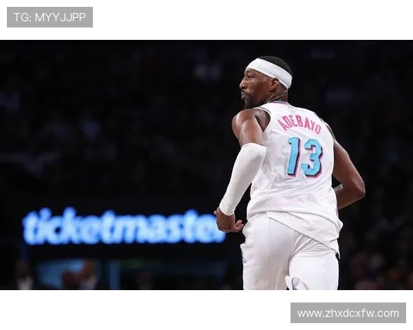 阿德巴约83分超科比 热火豪取六连胜